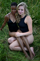 Vanessa & Ronja
